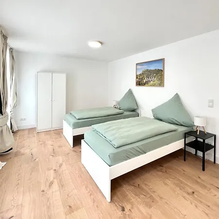 Apartament Brunnenstrasse In *