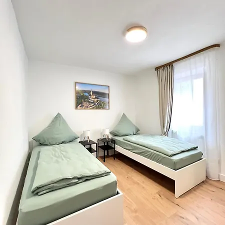 Brunnenstrasse In Apartament Braubach