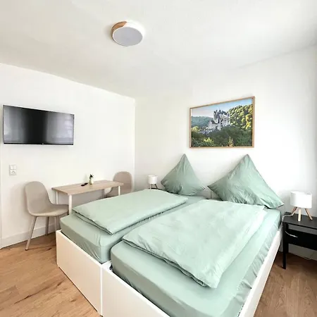 Apartament Brunnenstrasse In Braubach