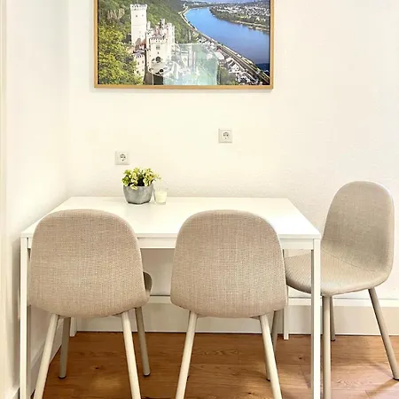 Apartament Brunnenstrasse In