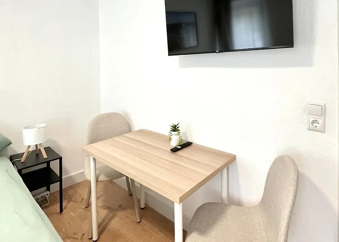 Apartamento Brunnenstrasse In