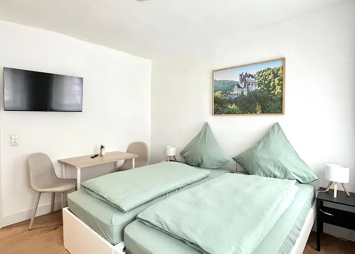 Apartamento Brunnenstrasse In Braubach