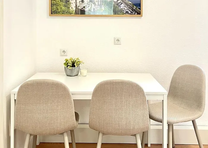 Apartamento Brunnenstrasse In